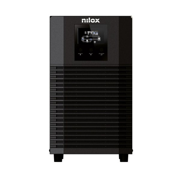 EAN 8051122173730 - Nilox UPS PREMIUM ONLINE PRO 4500 VA sistema de alimentación ininterrumpida (UPS) Doble conversión (en lí imagen 3