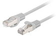EAN 5901969436136 - Lanberg PCF6-20CC-0050-S cable de red Gris 0,5 m Cat6 F/UTP (FTP) imagen 1