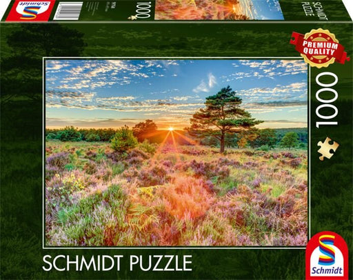 EAN 4001504597689 - Schmidt Spiele 59768 puzzle Puzzle rompecabezas 1000 pieza(s) Flora imagen 1