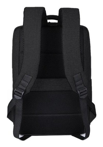 EAN 8431775036123 - Nilox NXBK033 maletines para portátil 39,6 cm (15.6") Mochila Negro imagen 2