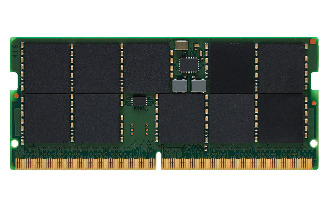 EAN 0740617341614 - Kingston Technology KSM48T40BS8KI-16HA módulo de memoria 16 GB 1 x 16 GB DDR5 4800 MT/s ECC imagen 1