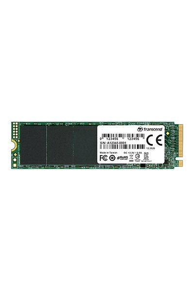 EAN 0760557850212 - Transcend 112S 512 GB M.2 PCI Express 3.0 NVMe 3D NAND imagen 1