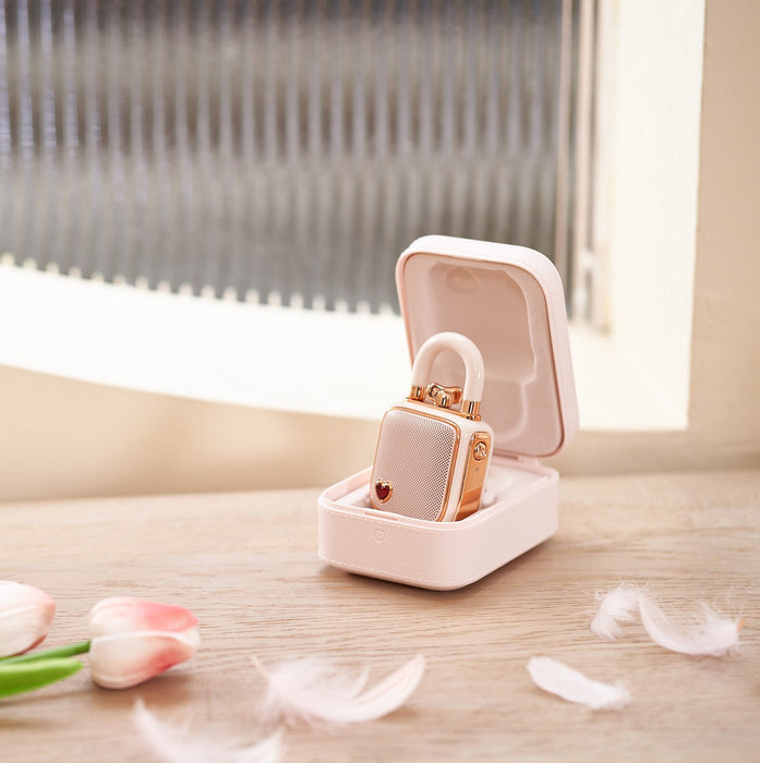 EAN 6958444603964 - Divoom LoveLock Altavoz monofónico portátil Rosa 5 W imagen 7