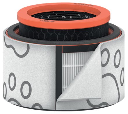 EAN 5028252619066 - Leitz 2415127 accesorio para purificador de aire Filtro para purificador de aire imagen 1