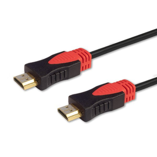 EAN 5901986045533 - Savio CL-140 cable HDMI 7,5 m HDMI tipo A (Estándar) Negro imagen 1