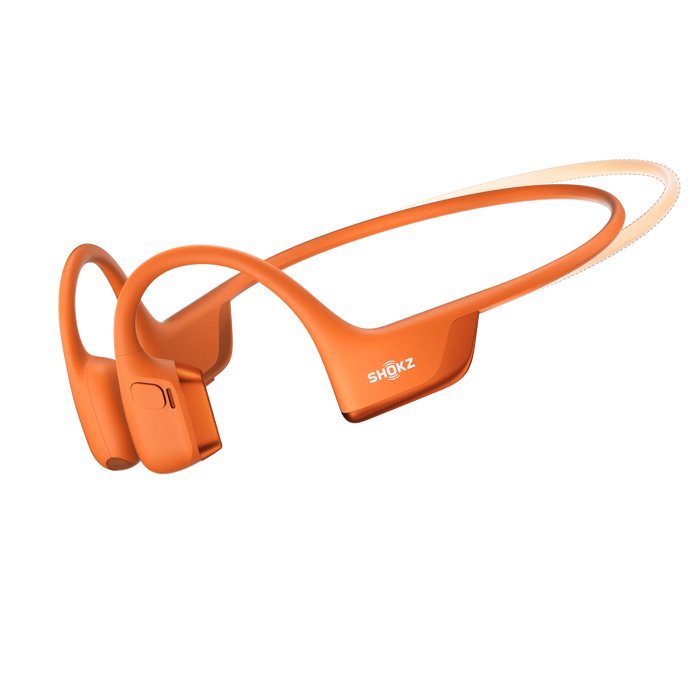 EAN 0810092679646 - SHOKZ OpenRun Pro 2 Mini Auriculares Inalámbrico gancho de oreja Deportes Bluetooth Naranja imagen 1