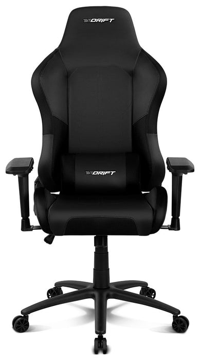 EAN 8436587970917 - DRIFT DR250 Silla para videojuegos de PC Asiento acolchado tapizado Negro, Carbono imagen 6