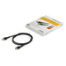EAN 0065030882286 - StarTech.com RHDMM1MP cable HDMI HDMI tipo A (Estándar) Negro imagen 6