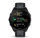 EAN 0753759326593 - Garmin Forerunner 165 3,05 cm (1.2") AMOLED 43 mm Digital 390 x 390 Pixeles Pantalla táctil Negro GPS (sa imagen 4