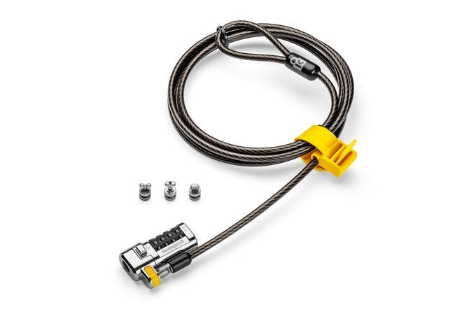 EAN 5028252606134 - Kensington K68106EU cable antirrobo Negro 1,8 m imagen 2