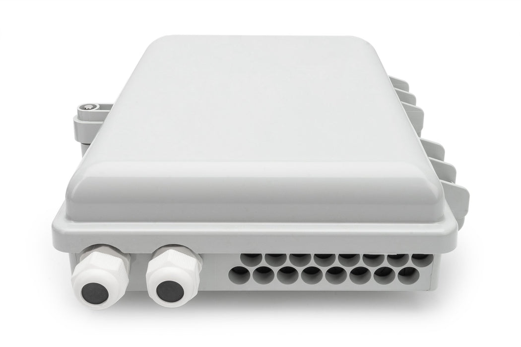 EAN 4016032371014 - Digitus DN-968914 adaptador de fibra óptica LC/SC 1 pieza(s) Gris imagen 2