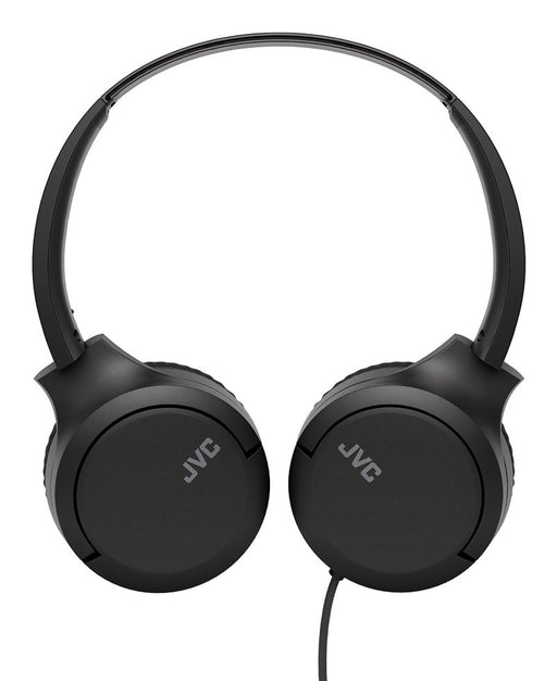 EAN 4975769484612 - JVC HA-S33UC Auriculares Alámbrico Diadema Llamadas/Música USB Tipo C Negro imagen 2