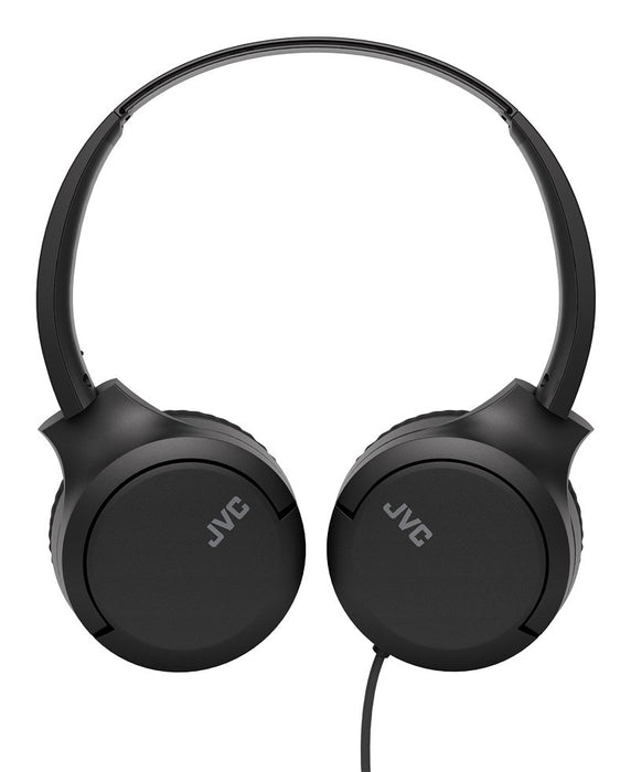 EAN 4975769484612 - JVC HA-S33UC Auriculares Alámbrico Diadema Llamadas/Música USB Tipo C Negro imagen 2