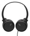 EAN 4975769484612 - JVC HA-S33UC Auriculares Alámbrico Diadema Llamadas/Música USB Tipo C Negro imagen 2
