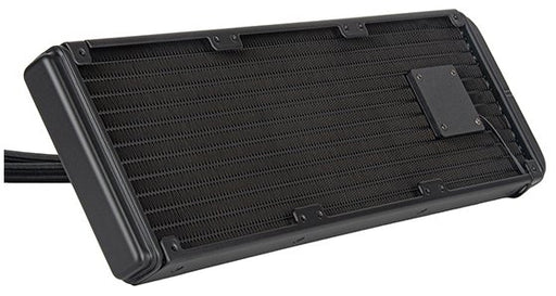 EAN 4710679816654 - Silverstone XE360-SP5 Procesador Sistema de refrigeración líquida todo en uno 12 cm Negro 1 pieza(s) imagen 2