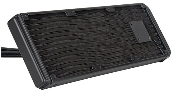 EAN 4710679816654 - Silverstone XE360-SP5 Procesador Sistema de refrigeración líquida todo en uno 12 cm Negro 1 pieza(s) imagen 2