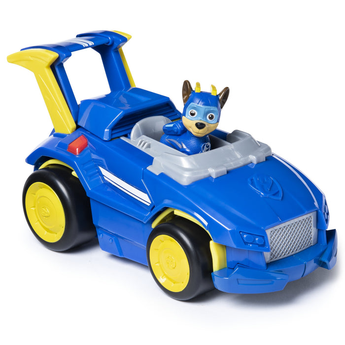 EAN 0778988264973 - PAW Patrol PAW VHC PwrChngVeh Chase UPCX GML imagen 4