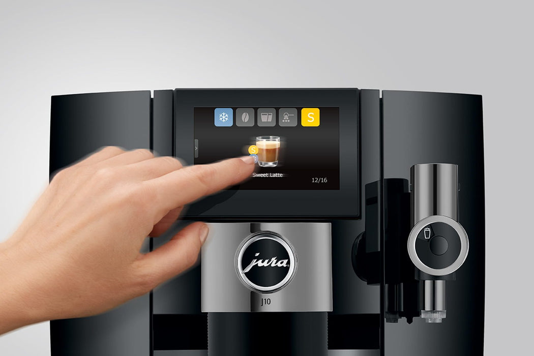 EAN 7610917155620 - JURA J10 Totalmente automática Máquina espresso 1,9 L imagen 13