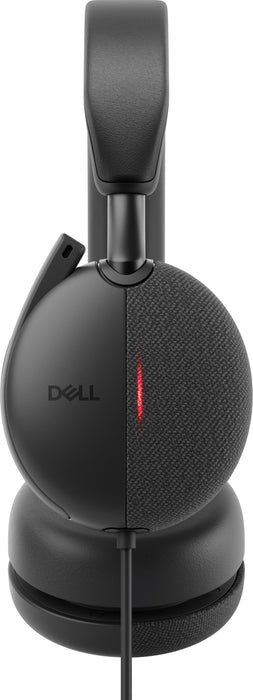 EAN 0884116451839 - DELL WH5024 Alámbrico Diadema Llamadas/Música USB Tipo C Negro imagen 3