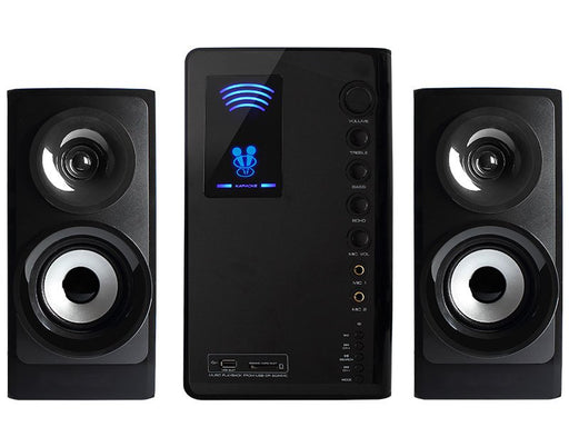 EAN 5907512864845 - Tracer SPEAKERS 2.1 TUMBA Minicadena de música para uso doméstico 10 W Negro imagen 1