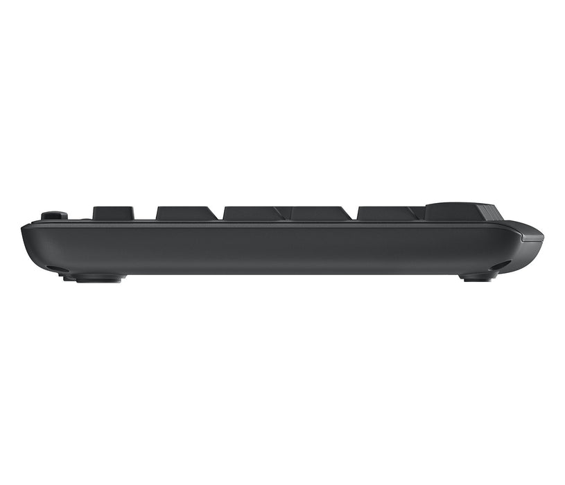 EAN 5099206092532 - Logitech 920-009810 teclado Ratón incluido Oficina RF inalámbrico QWERTY Nórdico Grafito imagen 4