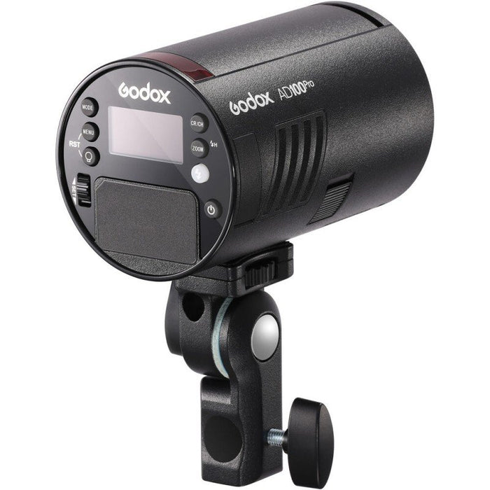 EAN 6952344220627 - Godox AD100Pro Flash esclavo Negro imagen 2