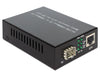 EAN 4043619862207 - DeLOCK Media Converter 1000Base-T to SFP convertidor de medio 1000 Mbit/s Negro imagen 1
