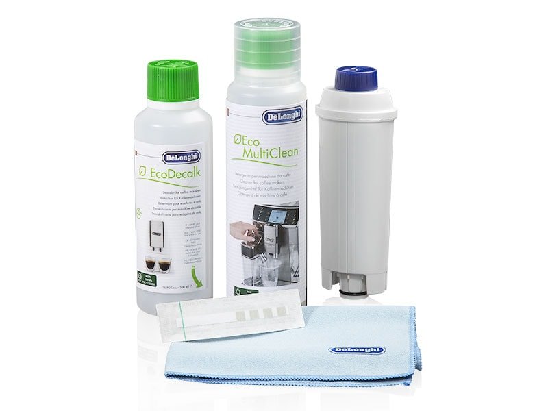 EAN 8004399334281 - De’Longhi DLSC306 Kit de limpieza imagen 3