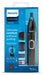 EAN 8710103923961 - Philips 5000 series NT5650/16 cortadora de pelo y maquinilla Negro Alcalino imagen 4