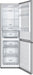 EAN 3838782421563 - Gorenje NRK6192AS4 Independiente 304 L E Gris imagen 2