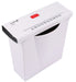 EAN 4030152027071 - Olympia 2707 triturador de papel Corte en tiras 34 cm Blanco imagen 4
