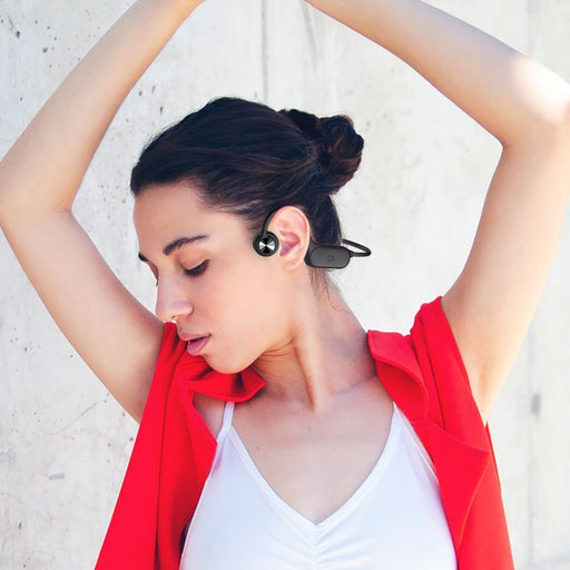 EAN 5902510679569 - Manta Skeleton II Auriculares Inalámbrico Banda para cuello Llamadas/Música/Deporte/Uso diario Bluetooth  imagen 2