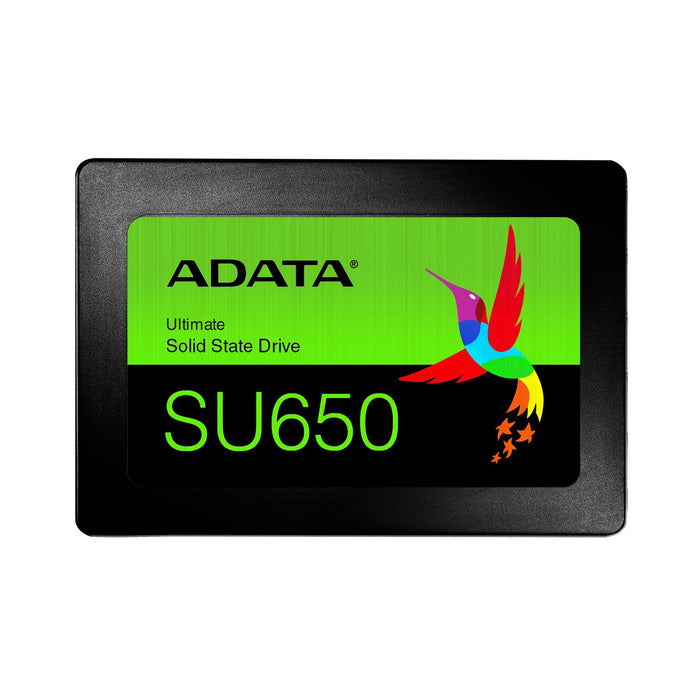 EAN 4711085940049 - ADATA SU650 1 TB 2.5" Serial ATA III 3D NAND imagen 1