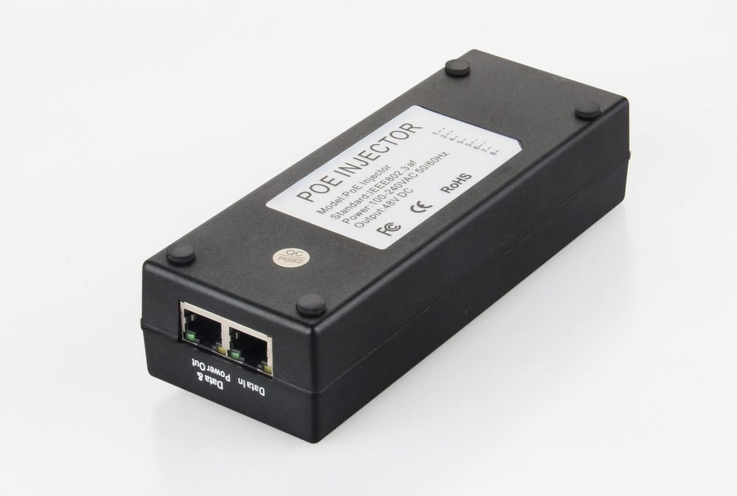 EAN 5706998795205 - Microconnect POEINJ-30W-UK adaptador e inyector de PoE 10 Gigabit Ethernet 48 V imagen 6