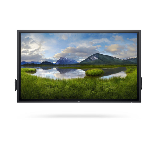 EAN 5397184821541 - DELL P6524QT Panel plano interactivo 163,9 cm (64.5") LCD 350 cd / m² 4K Ultra HD Negro Pantalla táctil imagen 1