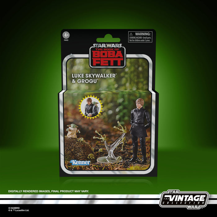 EAN 5010996134288 - Star Wars Luke Skywalker & Grogu imagen 22