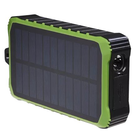 EAN 5706751067389 - Denver PSO-10012 batería externa Polímero de litio 10000 mAh Negro, Verde claro imagen 6
