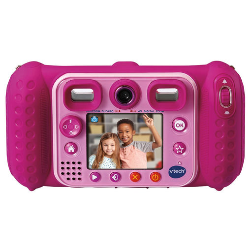 EAN 3417765200342 - VTech KidiZoom Duo Pro pink Cámara digital para niños imagen 2