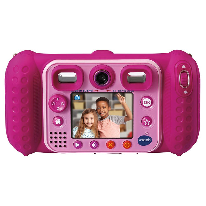 EAN 3417765200342 - VTech KidiZoom Duo Pro pink Cámara digital para niños imagen 2