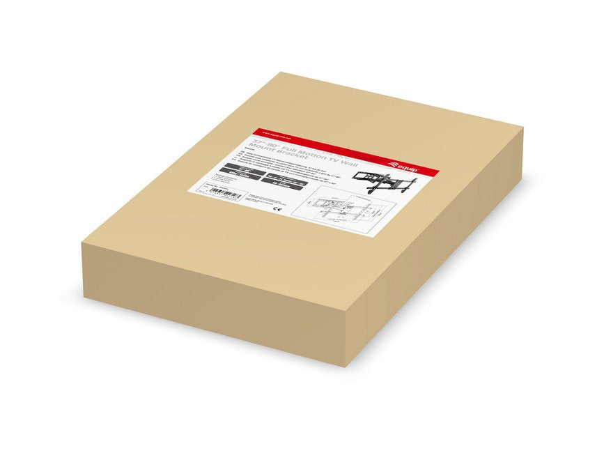 EAN 4015867227183 - Equip 650335 soporte para TV 2,03 m (80") Negro imagen 8