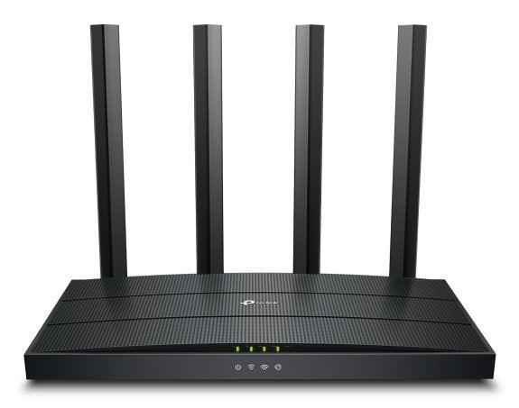 EAN 4895252503807 - TP-Link Archer AX17 router inalámbrico Gigabit Ethernet Doble banda (2,4 GHz / 5 GHz) Negro imagen 1