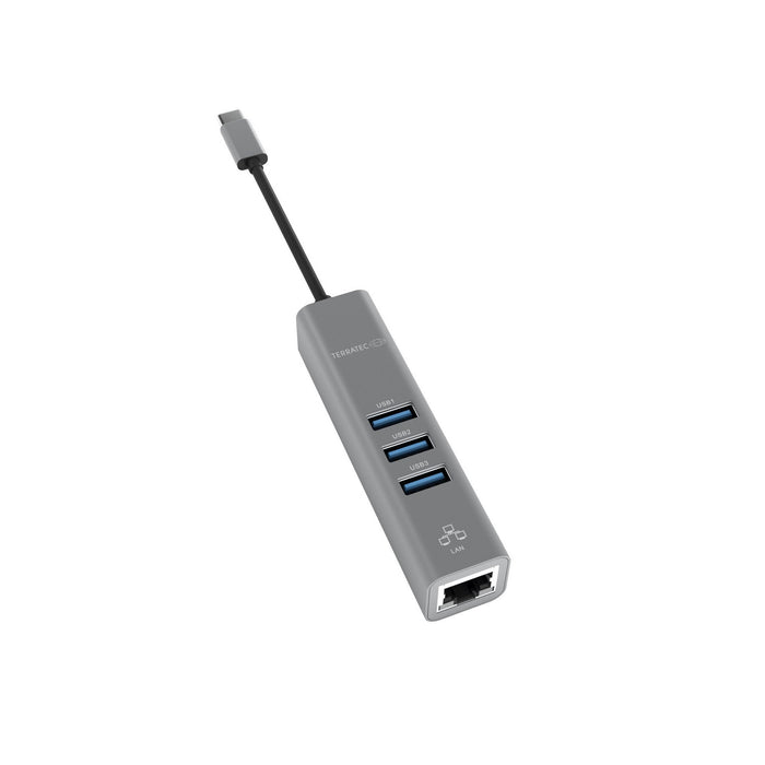 EAN 4040895004819 - Terratec Connect c2 USB 3.2 Gen 1 (3.1 Gen 1) Type-C Plata imagen 1