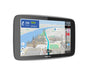 EAN 0636926106955 - TomTom GO Camper Max navegador Fijo 17,8 cm (7") Pantalla táctil 400 g Negro imagen 2