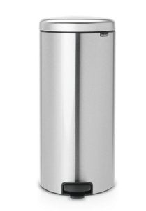 EAN 8710755111822 - Brabantia 111822 papelera 30 L Alrededor Acero inoxidable imagen 14
