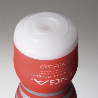 EAN 4570030972456 - Tenga Soft Case Cup Masturbador masculino Rojo, Plata, Blanco Elastómero termoplástico (TPE) imagen 6