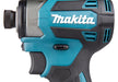 EAN 0197050001344 - Makita DTD173RTJ destornillador eléctrico y llave de impacto 3600 RPM Negro, Azul imagen 14