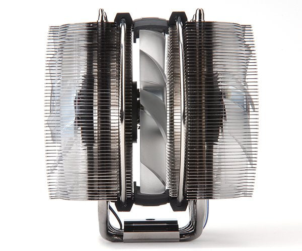 EAN 8809213762376 - Zalman CNPS12X sistema de refrigeración para ordenador Procesador Enfriador 12 cm Gris imagen 4