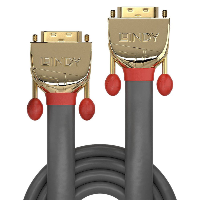 EAN 4002888362085 - Lindy 36208 cable DVI 20 m DVI-D Gris imagen 2
