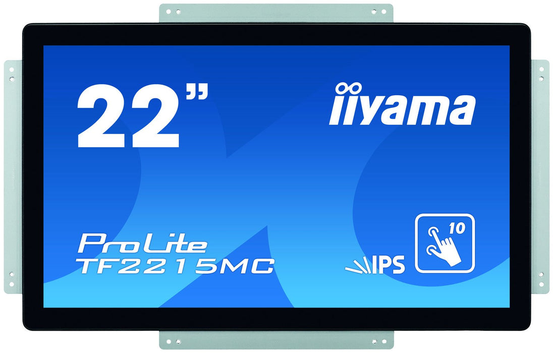 EAN 4948570116768 - iiyama ProLite TF2215MC-B2 pantalla para PC 54,6 cm (21.5") 1920 x 1080 Pixeles Full HD LED Pantalla táct imagen 3