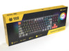 EAN 5907512873113 - Tracer Blade 87 teclado Juego USB QWERTY Inglés Negro, Gris, Rojo imagen 6